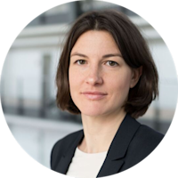 Kajsa Borgnäs, Geschäftsführerin der Stiftung Umwelt und Arbeit der IG BCE