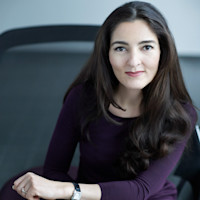 Prof. h.c. Dr. Chirine Etezadzadeh, Gründerin und Institutsleiterin, SmartCityInstitute