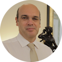 Pedro Siza Vieira, Portugals Vize-Premierminister und Minister für Wirtschaft und digitalen Wandel