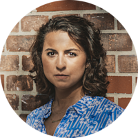 Sheherazade Becker, Projektleiterin bei Tincon