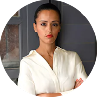 Sawsan Chebli, SPD-Politikerin und Co-Autorin von „Laut“