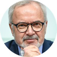 Werner Hoyer, Präsident der Europäischen Investitionsbank (EIB)