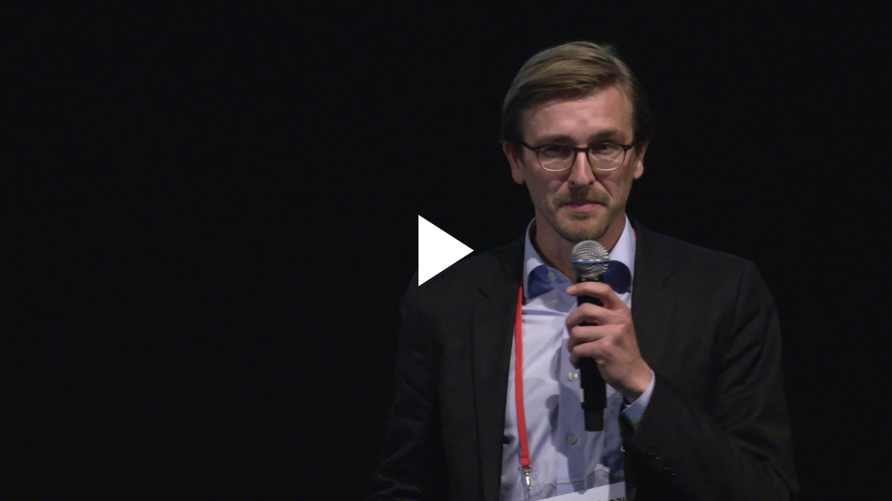 Prof. Daniel Fuerstenau "Algorithmic Practices"