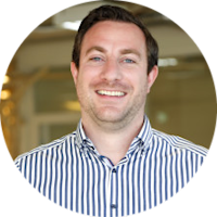 Martin Baart, Co-Gründer und CEO von Ecoligo