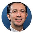 Andrés Franco, Geschäftsführer bei Isigenere