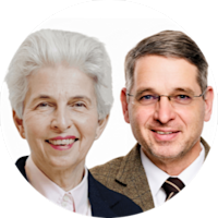 Marie-Agnes Strack-Zimmermann und Alexander Müller (FDP)