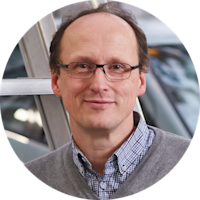 Thomas Klassen, Institutsleiter im Bereich Werkstofftechnologie am Helmholtz-Zentrum Geesthacht