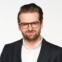 Marco Klock, CEO und Mitgründer von casecheck, Mitgründer von rightmart