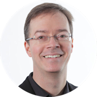 Clark Parsons, Geschäftsführer der Internet Economy Foundation (IEF)
