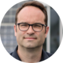 Jens Schneider, Honorarprofessor für Energiesystemtechnik an der HTWK Leipzig, wissenschaftlicher Mitarbeiter am Fraunhofer CEM Halle