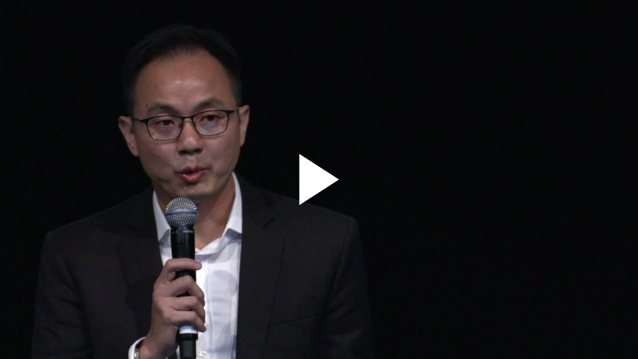 Poon King Wang "Helping Workers Thrive in the Future of Work"
