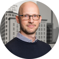Carsten Willems, Co-Gründer von VMRay