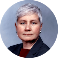 Karin Reichel, Geschäftsführerin des Frauen Computer Zentrum Berlin e.V.