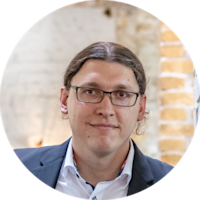 Adrian Patzak, Mitgründer und Geschäftsführer E-Motorenhersteller Molabo