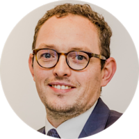 Benedikt Herges, Head of EU Government Affairs, Siemens Energy