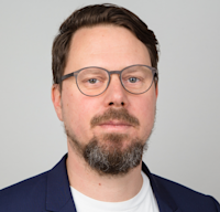 Sandro Gayken, Direktor, Digital Society Institute, ESMT