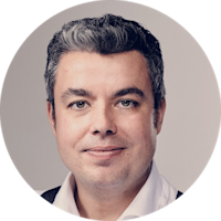 Felix Staeritz, CEO FoundersLane, Autor des Buches Fightback