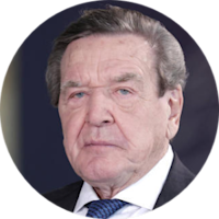 Gerhard Schröder, Aufsichtsratsvorsitzender bei Rosneft und Ex-Kanzler
