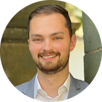 Fabian Griewel, FDP-Bundestagsabgeordneter und Mitglied des Verkehrsausschusses