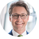 Andreas Scheuer, Designierter Bundesverkehrsminister
