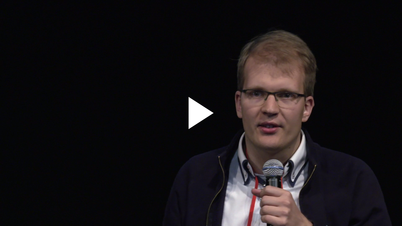 Marius Lindauer "Democratization of AI via Automated AI Design"