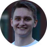 Johannes Hötter, Johannes Hötter, Gründer von onetask.ai und einer studentischen KI-Beratung am HPI