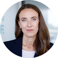 Chantal Friebertshäuser, CEO von MSD Sharp & Dohme GmbH