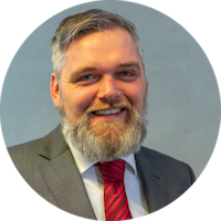Matthias Wübbeling, Geschäftsführer von Identeco