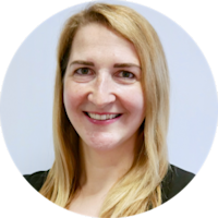 Kathrin Goldammer, Geschäftsführerin des Reiner Lemoine Instituts