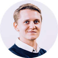 Fabian Fussek, CEO von Kaiko Systems