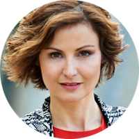 Magdalena Kröner, Kunstjournalistin, Thomas Mann Fellow 2021