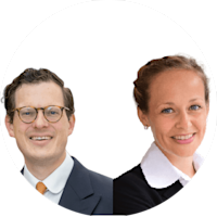 Moritz Hennemann und Louisa Specht