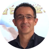 Santiago Domínguez, Mitbegründer und CEO von MestreLab und IMSPEX