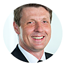 Ralf Wehrspon, Leiter des Fraunhofer-Instituts für Mikrostruktur von Werkstoffen und Systemen IMWS