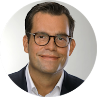 Johannes Berg, Geschäftsführer Digital Hub Logistics Hamburg