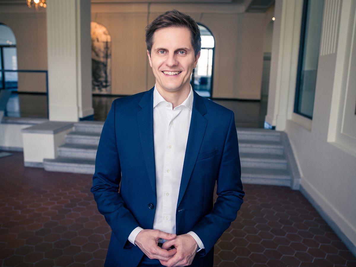 Benjamin Grimm