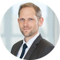 Thorben Krumwiede, Geschäftsführer der Unabhängigen Patientenberatung Deutschland