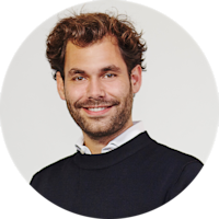 David Nothacker, Co-Founder und Managing Director von Sennder