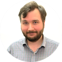 Martin Huber, Mitbegründer des Energie-Start-ups Poligy