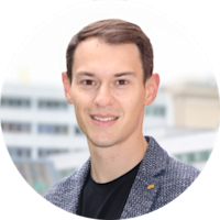 Daniel Tyoschitz, Mitgründer und CEO von Awake Mobility