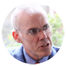 Bill McKibben, Gründer der Umweltorganisation 350.org