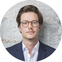 Florian Glatz, Vorsitzender des Blockchain Bundesverbandes
