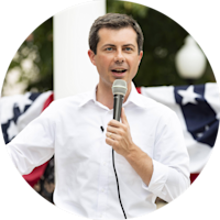 Pete Buttigieg, US-Verkehrsminister in spe
