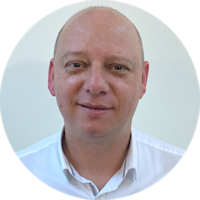 Roei Itshakov, Gründer von Phantom Technologies