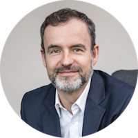 Michael Barillère-Scholz, Gründer und CEO von Ioki