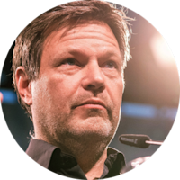Robert Habeck, Bundesvorsitzender Bündnis 90/Die Grünen