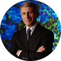 Anthony Fauci, Leiter des National Institues for Allergy and Infection Diseases und Chief Medical Advisor des US-Präsidenten Joe Biden