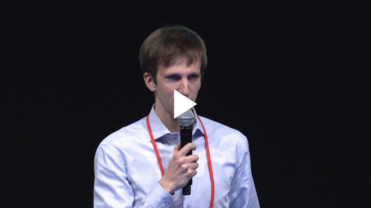Dr. Grégoire Montavon "Understanding the Decisions of Complex Machine Learning Models"