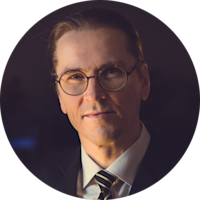 Mikko Hyppönen, Forschungsschef bei F-Secure