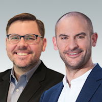 Tyson Barker und Danyal Bayaz
